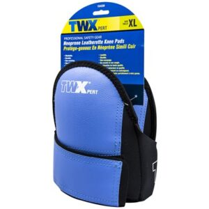NEOPRENE LEATHER KNEE PADS
