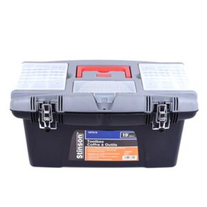 19" Tool Box