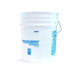 5 Gal Plastic Bucket