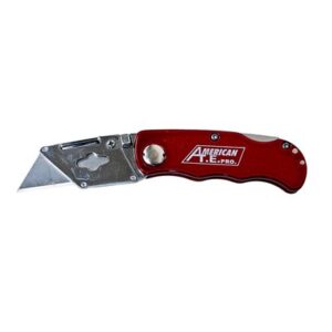 TOOLTECH H.DUTY FOLDING LOCK KNIFE