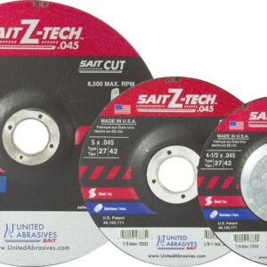 DT 4-1/2 X .045 X 7/8 Z-TECH