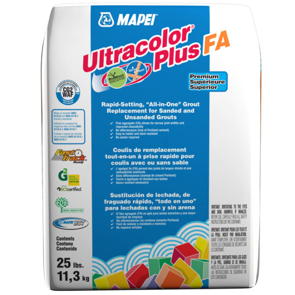 Mapei Avalanche Grout 25lb bag
