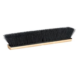 Push Broom 24in Tampico