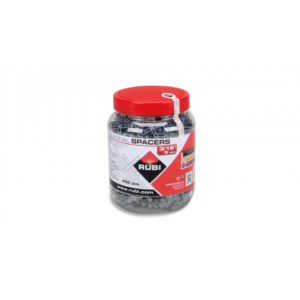 RUBI 3/16" TILE SPACERS (400/JAR)