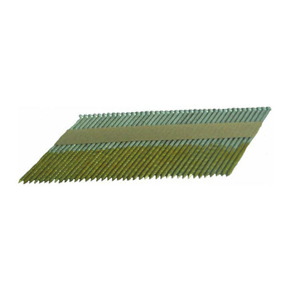 Deck Nails - Strip - Galvanized - 2" - 2500/Box