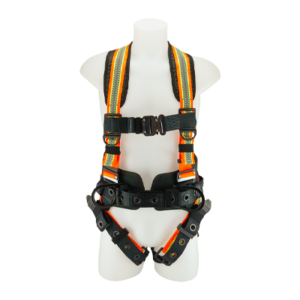 3 D-RING FALL PROTECTION HARNESS