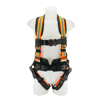 23 061 3 D-RING FALL PROTECTION HARNESS