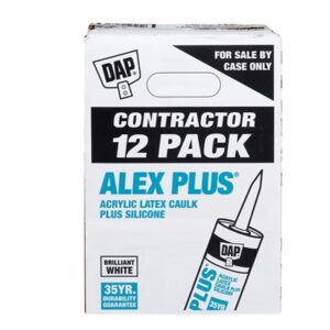 DAP ALEX PLUS 300ML WHITE
