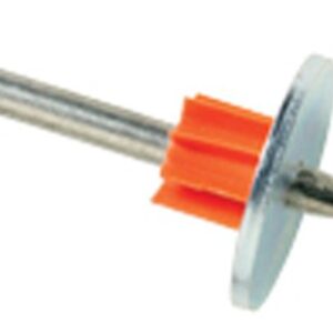 RAMSET 1 1/2" LOW VELOCITY POWDER FASTENERS (100/BOX)