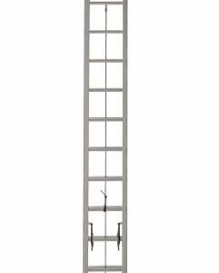 24' FEATHERLITE EXTENSION LADDER