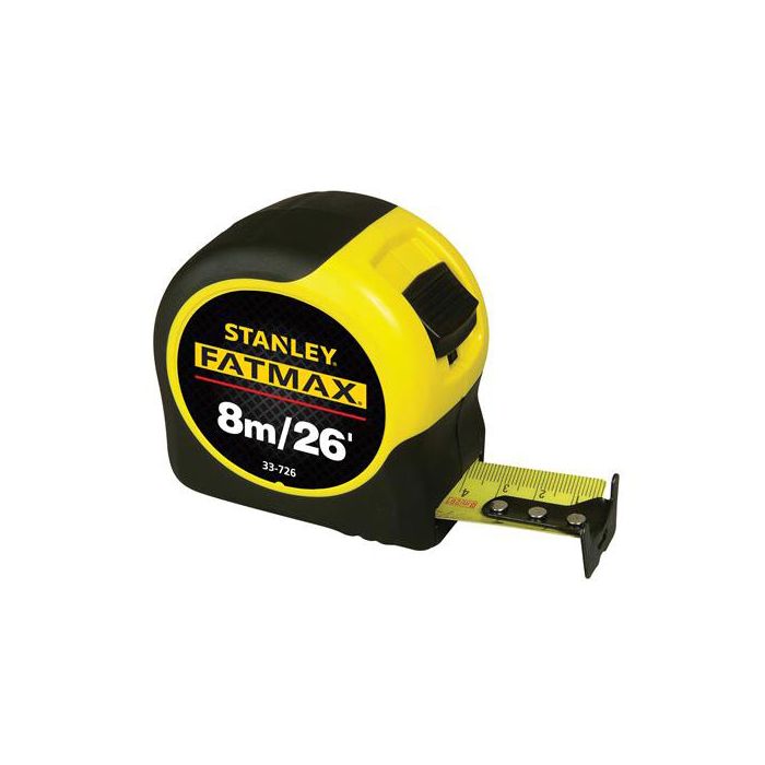 33 726 mid res 1 8M/26 FT. FATMAX® CLASSIC TAPE MEASURE