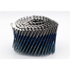 COIL NAILS - 3 1/4" LEG x .120 GA