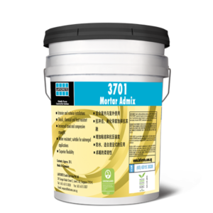 LA3701 3701 MORTAR ADMIXTURE 5G