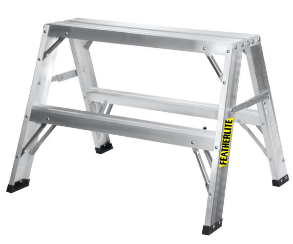 2' FEATHERLITE SAW HORSE