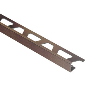 3/8 BRONZE TILE EDGE