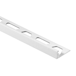 3/8 WHITE TILE EDGE