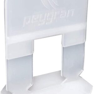 PEYGRAN 1MM CLIPS (500/BAG)