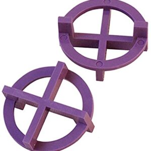 TAVY 3/32" CROSS SPACERS CASE (500)