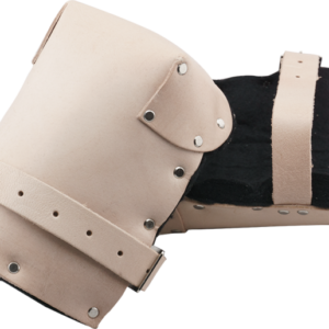 LEATHER KNEE PADS