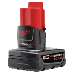 M12 XC6.0 BATTERY