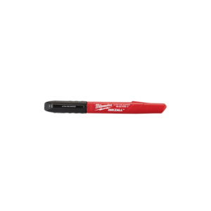 INKZALL™ BLACK ULTRA FINE POINT MARKER (12 PACK)