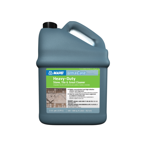 Ultracare Heavy-Duty Stone, Tile & Grout Cleaner