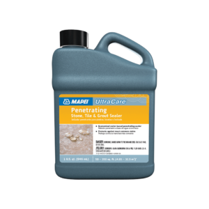 UltraCare Penetrating 946ml Stone Tile and Grout Sealer