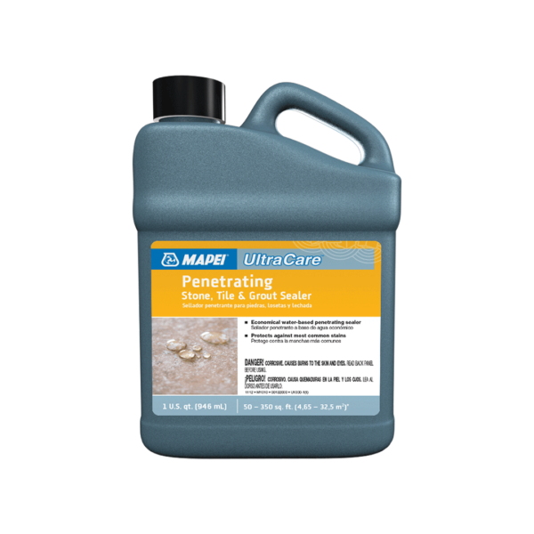 UltraCare Penetrating 946ml Stone Tile and Grout Sealer