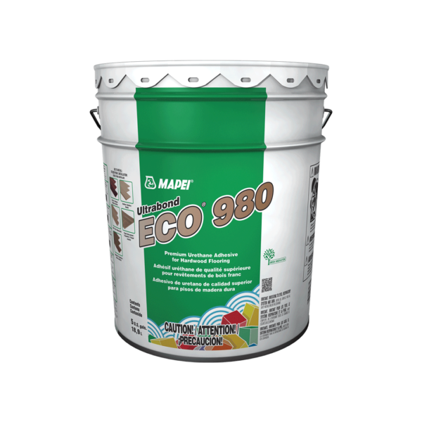MAPEI ECO 980 18.9L ADHESIVE FOR CORK UNDERLAYMENT