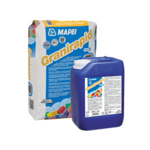  Mapei Granirapid  Size: 18.9 ltr pail  