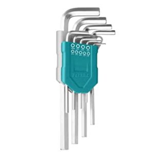 9 PCS BALL POINT HEX KEY SET