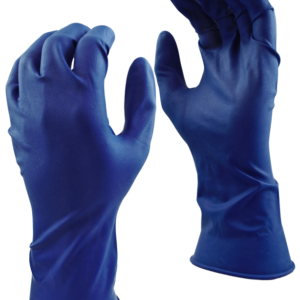 15mil latex GLOVES 50 each/box, powder-free