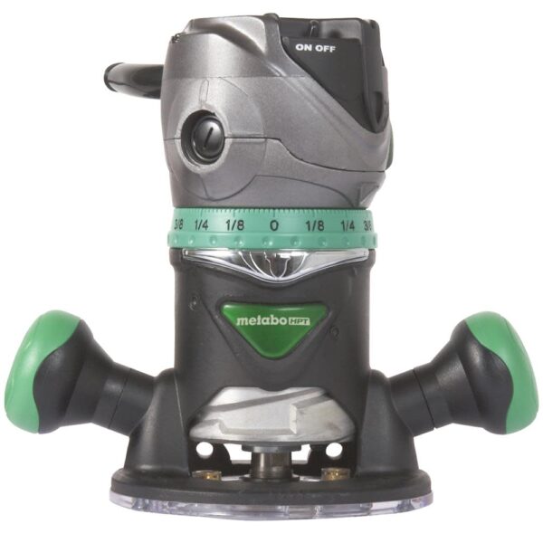 2.25 HP FIXED BASE ROUTER, VS