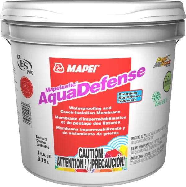 MAPEI AQUA DEFENCE 3.76LT