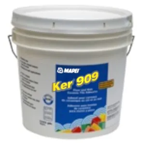 MAPEI 909 ADHESIVE FOR WALL 18.9L