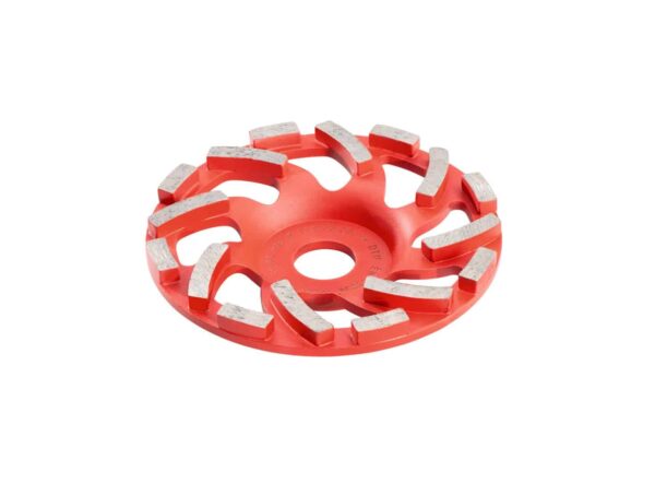 METABO (RED) DIAMOND DISC 