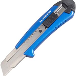 Rock Hard Aluminist® Cutter , auto lock blade lock, 3
