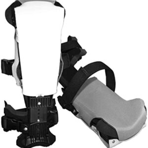 0714 PROKNEE CUSTOM FIT 5/8" KNEE PADS (20.5)