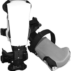 0714 PROKNEE CUSTOM FIT 5/8" KNEE PADS(24.50)