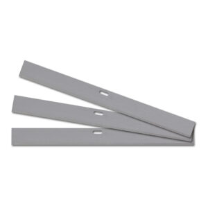62907Q- QEP 8" SCRAPER BLADES (10) 