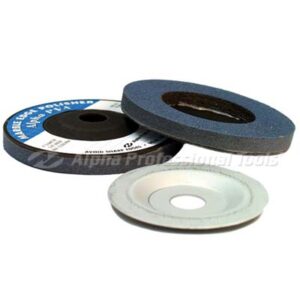 4" 400 Fine Grit Dry Marble Polishing Wheels 
