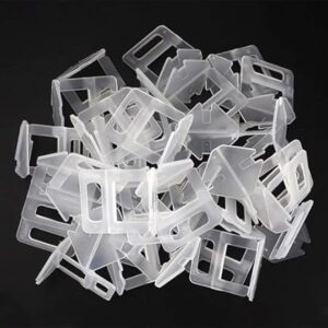 1.5mm TILE LEVEL CLIPS (2000/CASE)