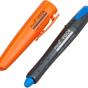 PICA VISOR LONG LIFE BLUE MARKER