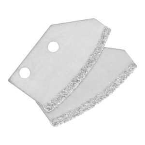Q.E.P GROUT SAW BLADES (2 PK)