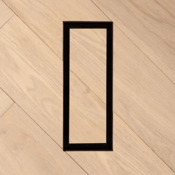 ARIA 6X10 MATTE BLACK VENT (ARIA OG)