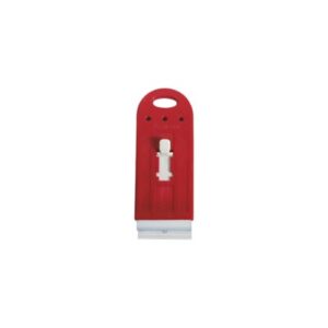 Retractable Scraper with Plastic HDL Richard RS-100