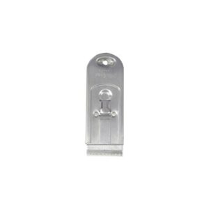 Retractable Metal Scraper with Single Edge Blade R