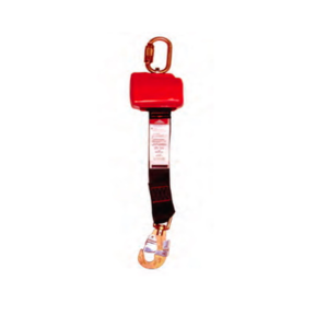 DEGIL FALL PRO SELF RETRACTING LANYARD 10FT 