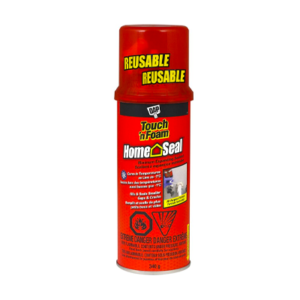 DAP HOME SEAL EXP Foam 340G 