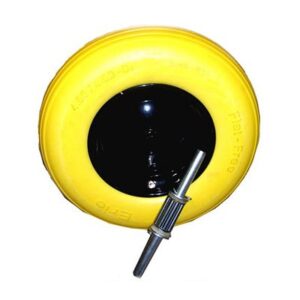 ERIE FLAT FREE TIRE 